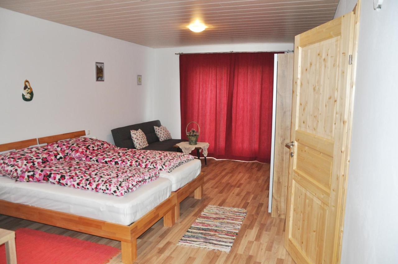 Mostheuriger Steyrdurchbruchalm Leonstein Extérieur photo