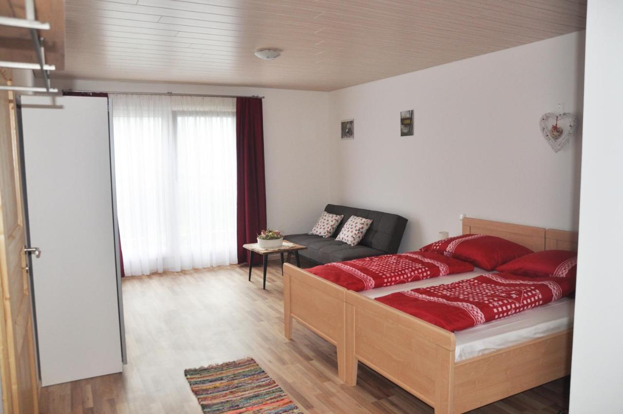 Mostheuriger Steyrdurchbruchalm Leonstein Extérieur photo