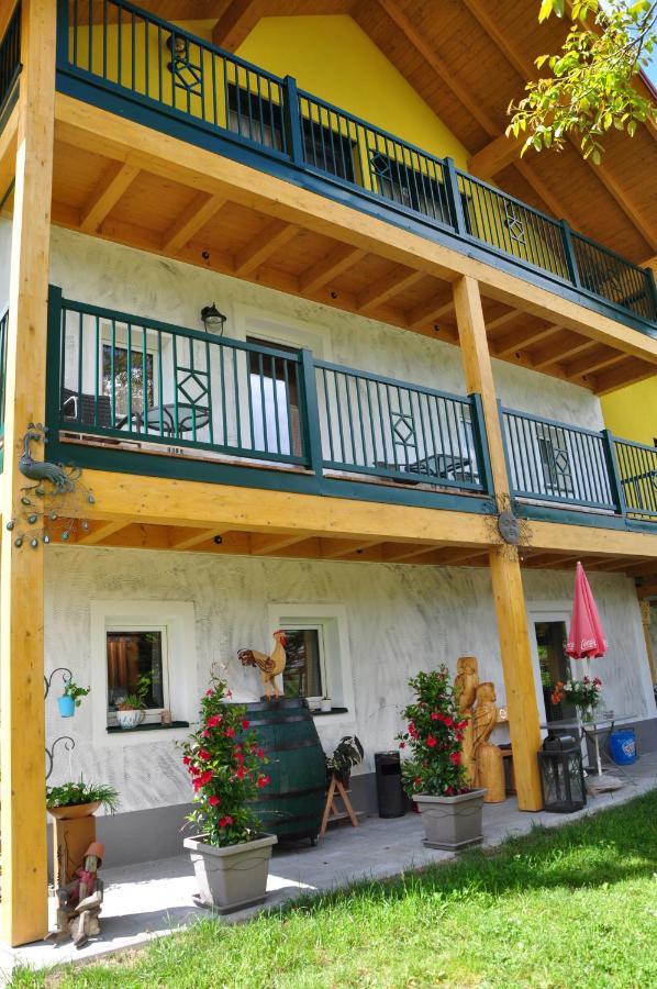 Mostheuriger Steyrdurchbruchalm Leonstein Extérieur photo